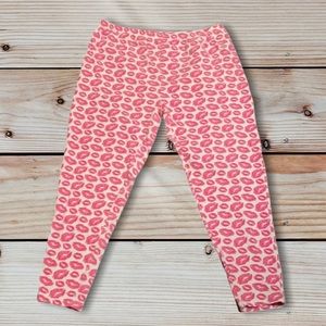 💋PRETTY SECRETS PLUS SIZE KISS PAJAMA PANT